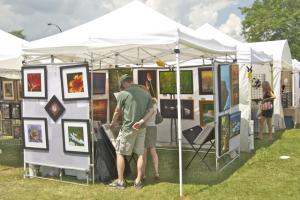 Opportunity To Participate In Warren Art In The Park